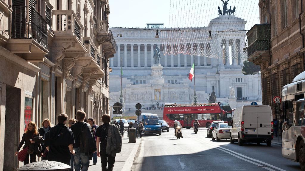Quirinale By Rental In Rome Luaran gambar